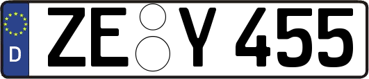 ZE-Y455