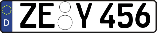 ZE-Y456