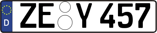 ZE-Y457