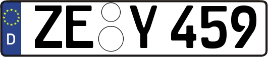 ZE-Y459