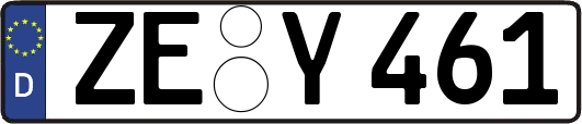ZE-Y461