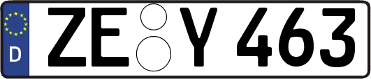ZE-Y463
