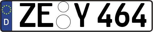 ZE-Y464