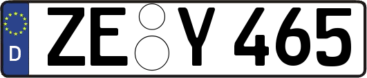 ZE-Y465