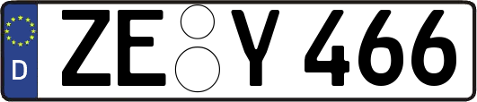 ZE-Y466