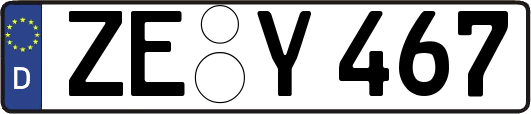 ZE-Y467
