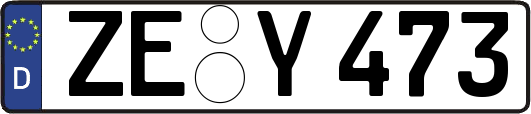 ZE-Y473