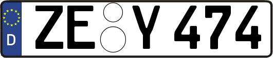 ZE-Y474