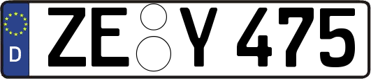 ZE-Y475