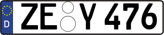 ZE-Y476