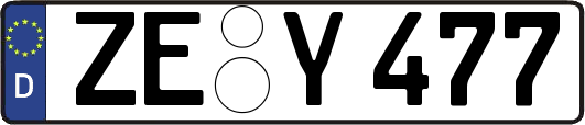 ZE-Y477