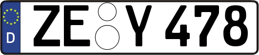 ZE-Y478