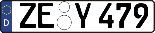 ZE-Y479