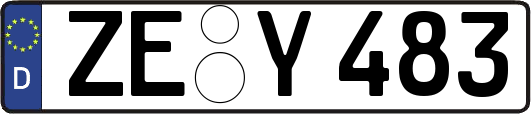 ZE-Y483