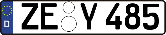 ZE-Y485