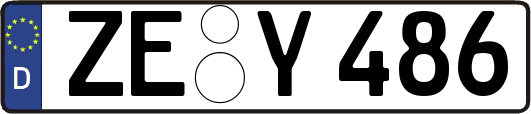 ZE-Y486