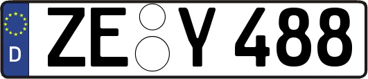 ZE-Y488