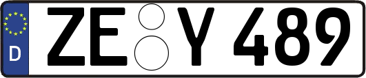 ZE-Y489