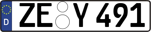 ZE-Y491
