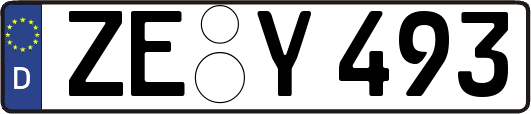 ZE-Y493