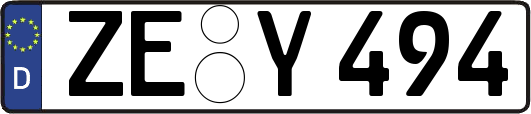 ZE-Y494