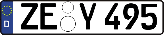 ZE-Y495