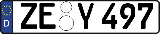 ZE-Y497