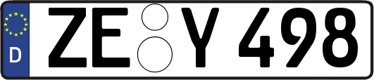 ZE-Y498