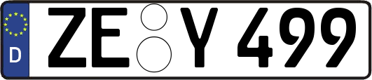 ZE-Y499