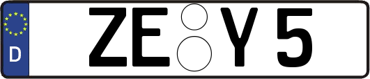 ZE-Y5