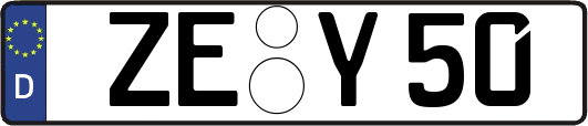 ZE-Y50