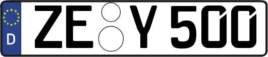 ZE-Y500