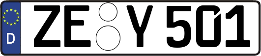 ZE-Y501