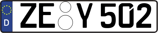 ZE-Y502