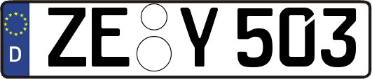 ZE-Y503