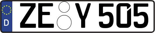 ZE-Y505