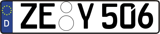 ZE-Y506