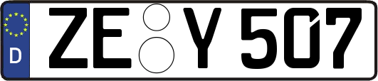 ZE-Y507