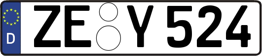 ZE-Y524