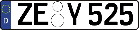 ZE-Y525