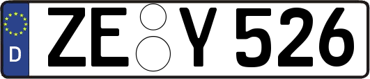 ZE-Y526
