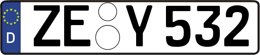 ZE-Y532