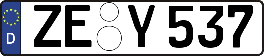 ZE-Y537