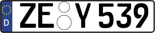 ZE-Y539