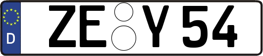 ZE-Y54