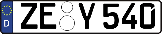 ZE-Y540