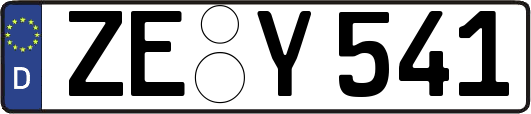 ZE-Y541