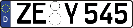 ZE-Y545