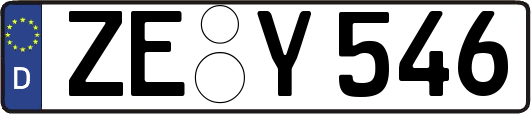 ZE-Y546