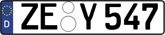 ZE-Y547